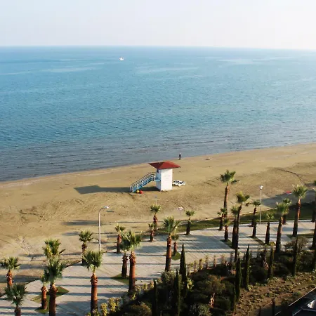 Апартаменты Sunrise Seaview Ларнака